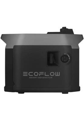 Генератор EcoFlow Smart Generator 1800 Вт