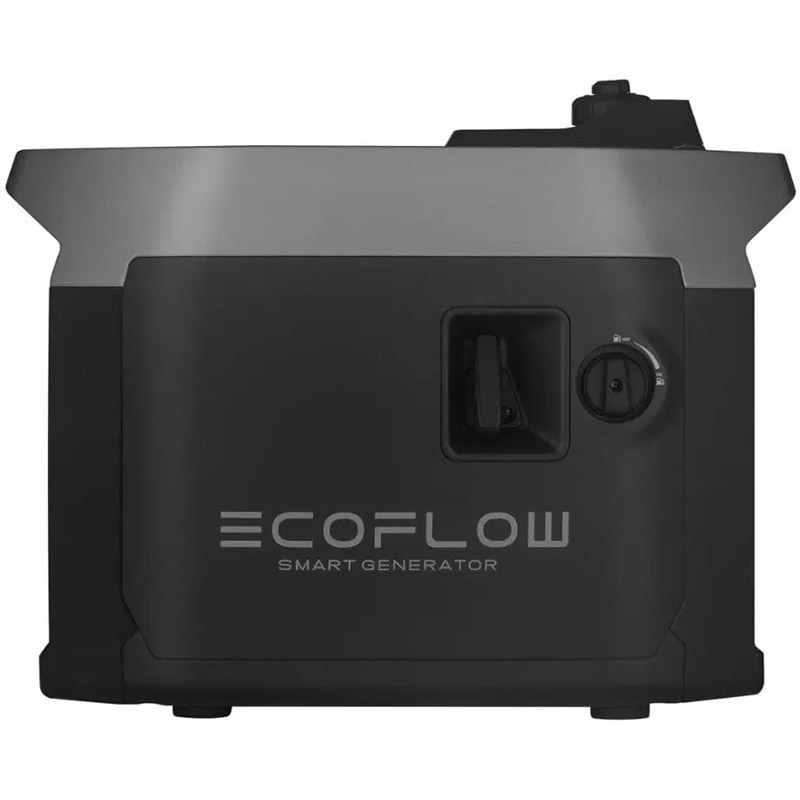 Генератор EcoFlow Smart Generator 1800 Вт