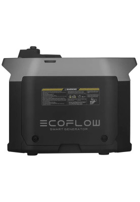 Генератор EcoFlow Smart Generator 1800 Вт