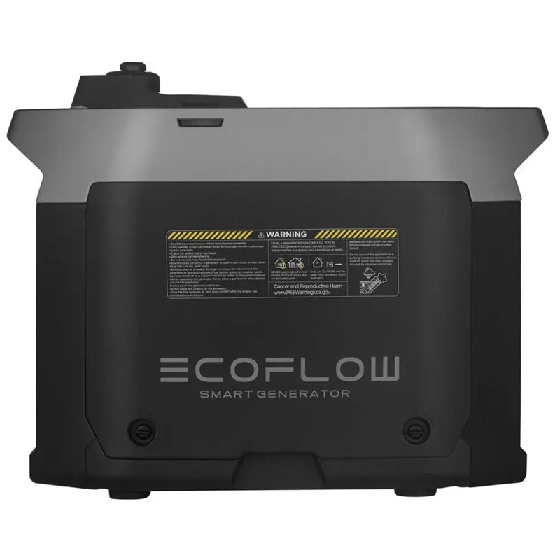 Генератор EcoFlow Smart Generator 1800 Вт