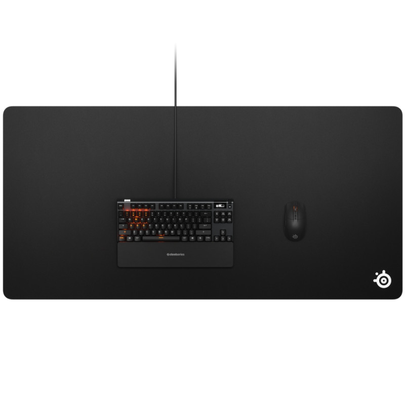Ігрова поверхня SteelSeries QcK 3XL ETAIL 1220х590х3мм