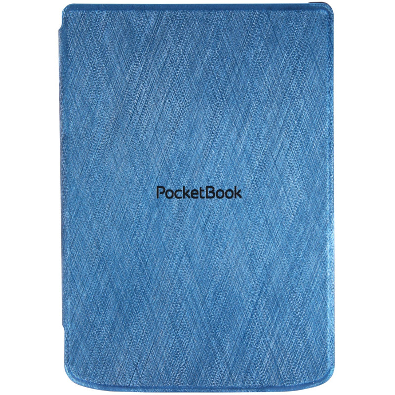 Обкладинка PocketBook 6", PB629/634, Shell cover, синя