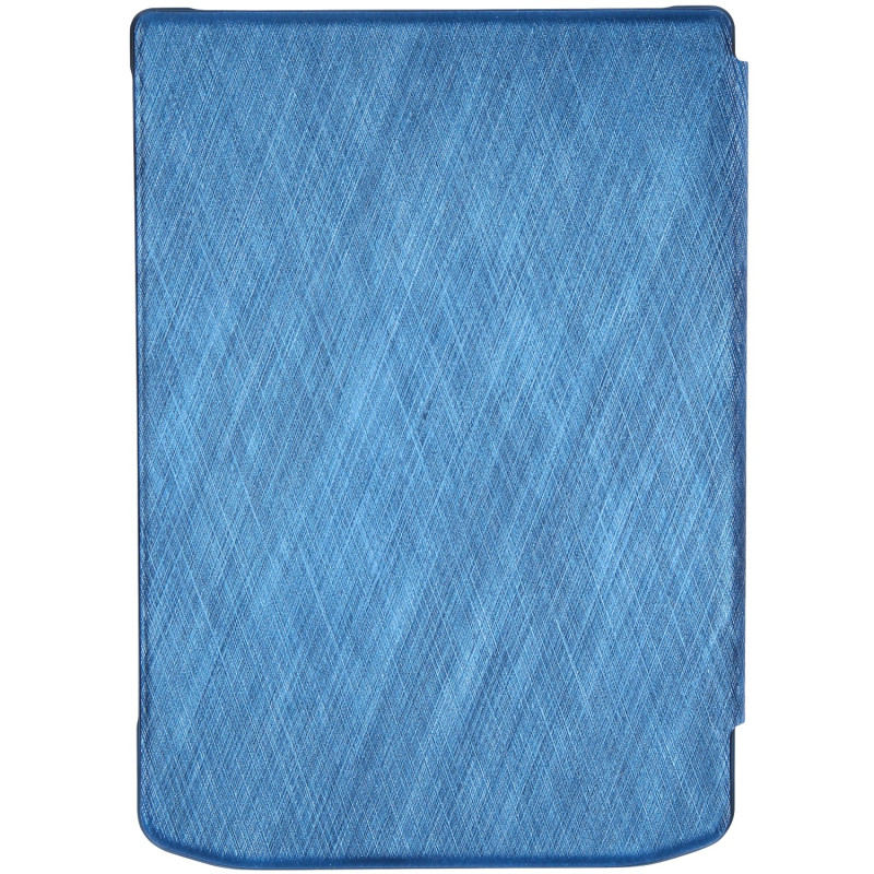 Обкладинка PocketBook 6", PB629/634, Shell cover, синя
