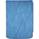 Обкладинка PocketBook 6", PB629/634, Shell cover, синя