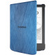 Обкладинка PocketBook 6", PB629/634, Shell cover, синя