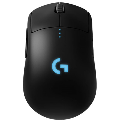 Мишка Logitech G Pro Gaming бездротова чорна