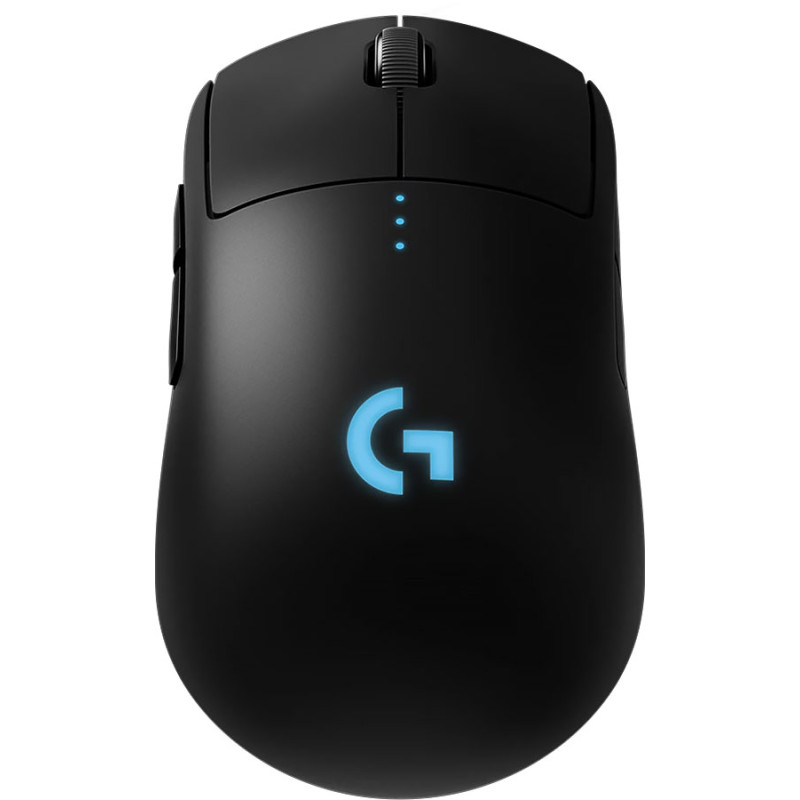 Мишка Logitech G Pro Gaming бездротова чорна