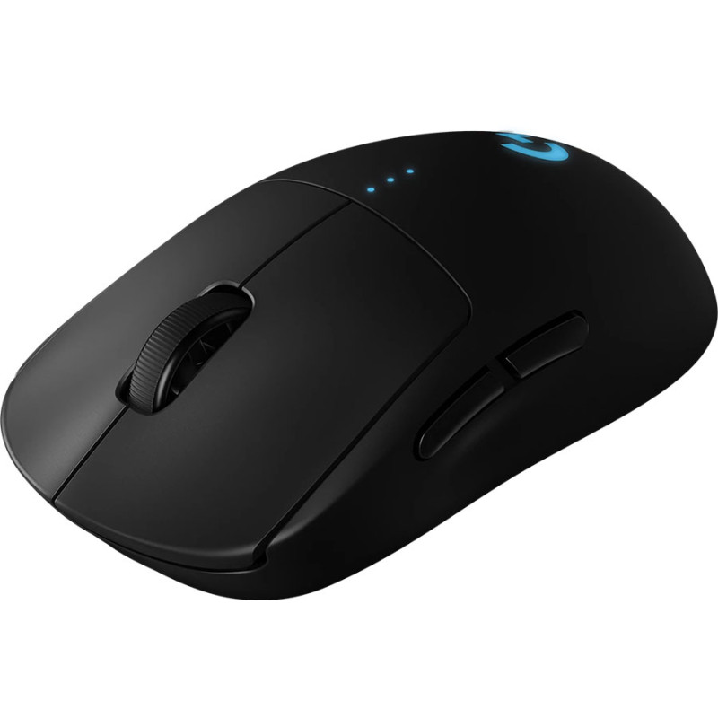 Мишка Logitech G Pro Gaming бездротова чорна