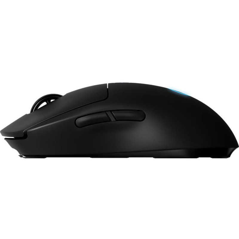 Мишка Logitech G Pro Gaming бездротова чорна