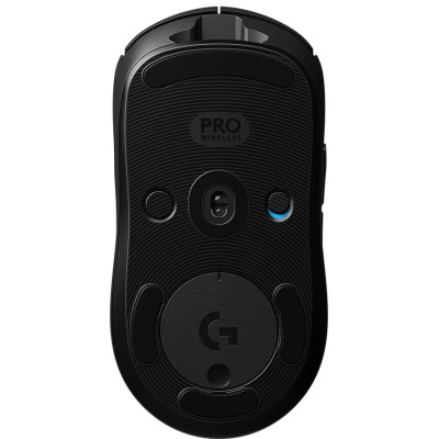 Мишка Logitech G Pro Gaming бездротова чорна