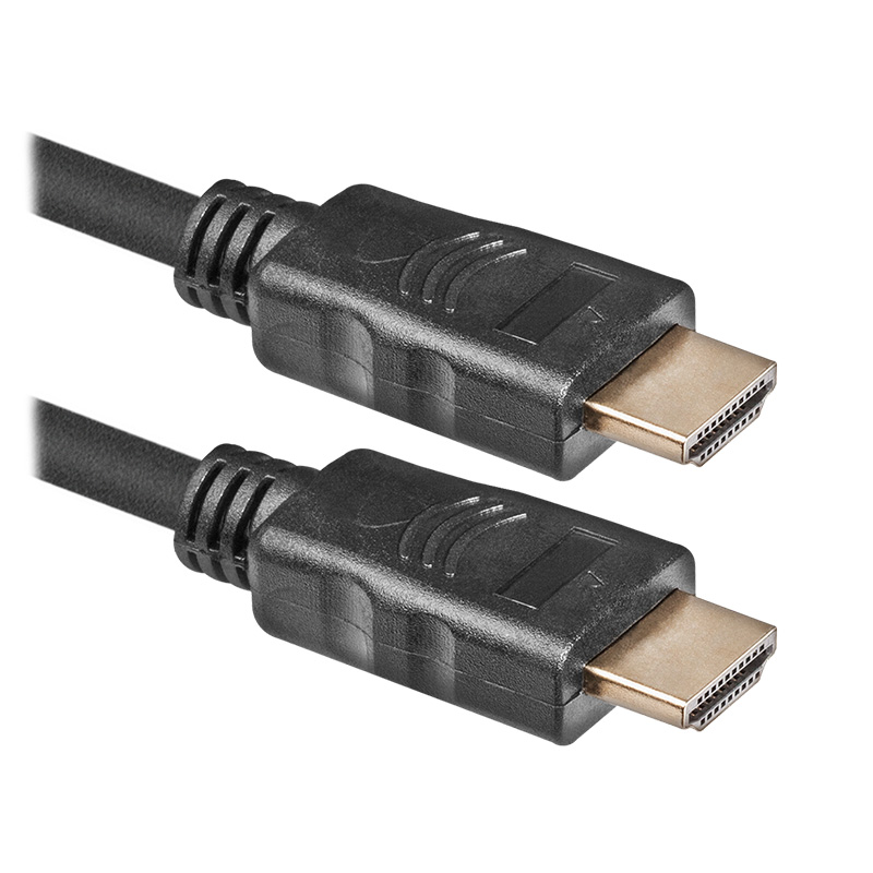 Кабель HDMI M - M,20.0 м, V1.4, Defender, чорний, HDMI-67
