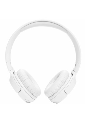 Навушники JBL T520BT White JBLT520BTWHTEU
