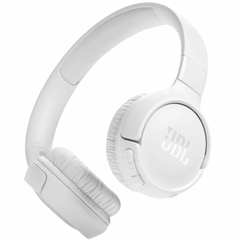 Навушники JBL T520BT White JBLT520BTWHTEU