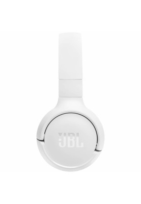 Навушники JBL T520BT White JBLT520BTWHTEU