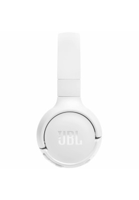 Навушники JBL T520BT White JBLT520BTWHTEU