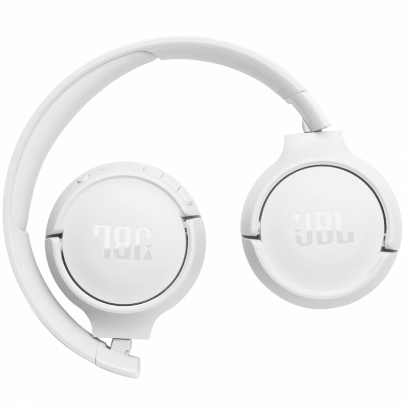 Навушники JBL T520BT White JBLT520BTWHTEU