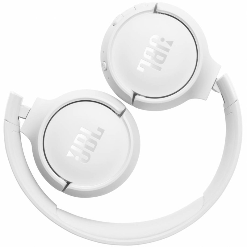 Навушники JBL T520BT White JBLT520BTWHTEU