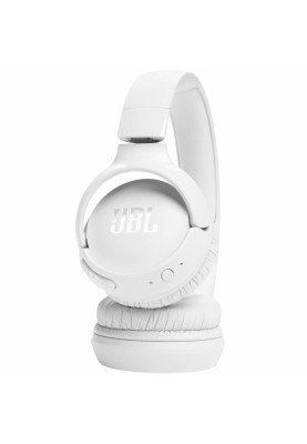 Навушники JBL T520BT White JBLT520BTWHTEU