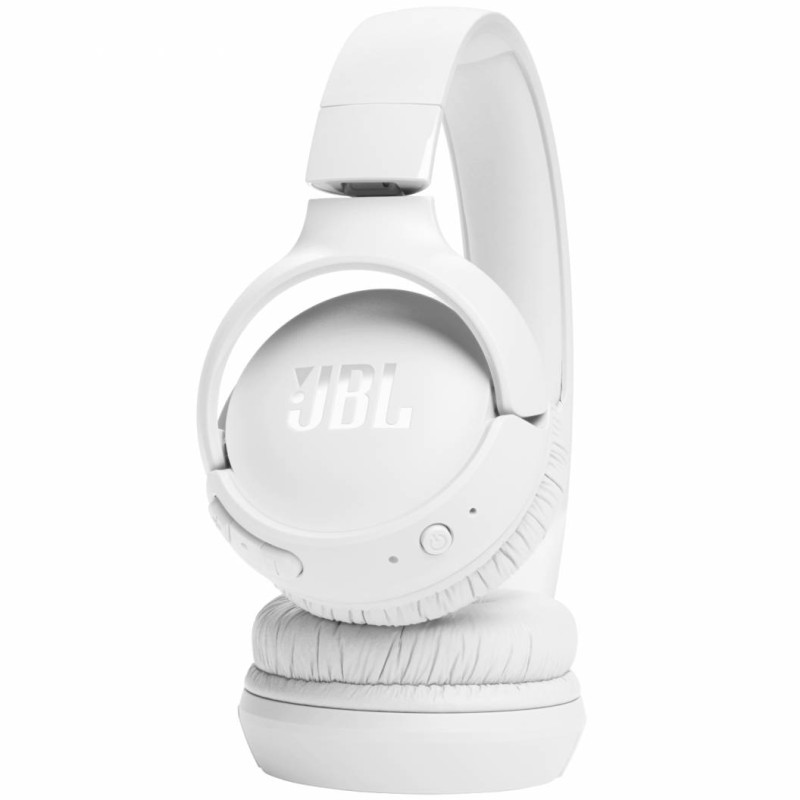 Навушники JBL T520BT White JBLT520BTWHTEU