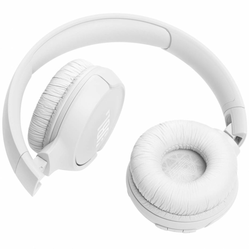 Навушники JBL T520BT White JBLT520BTWHTEU