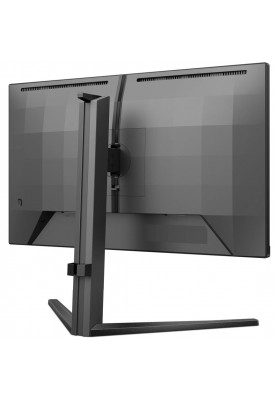 TFT 23.8" Philips 24M2N3200A, IPS, 180Гц, 0,5 мс, 2xHDMI, DP, HAS, Pivot, колонки, чорно-сірий