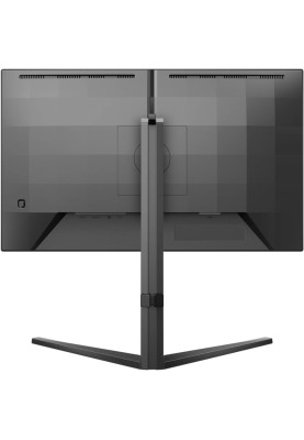 TFT 23.8" Philips 24M2N3200A, IPS, 180Гц, 0,5 мс, 2xHDMI, DP, HAS, Pivot, колонки, чорно-сірий