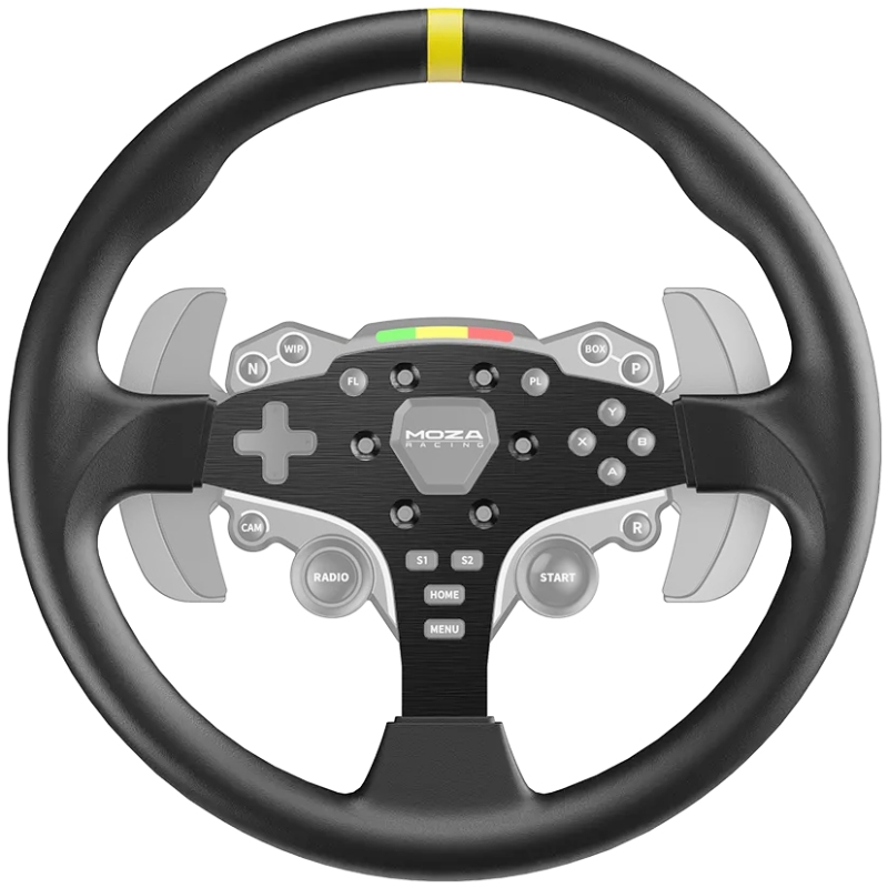 Обід змінний для керма MOZA 12-inch Wheel Mod for ES