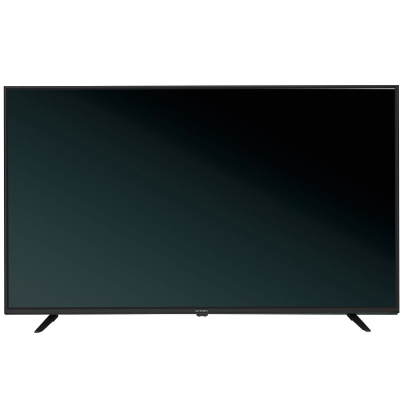 TV 50 Mystery MTV-5060UDT2 4K/Android 11/DVB-T2/2xUSB 2.0/3хHDMI/CI-слот/Wi-Fi/Black