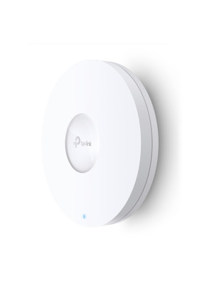 Точка доступу TP-Link EAP660 HD AX3600 1x2.5GE LAN PoE MU-MIMO стельова