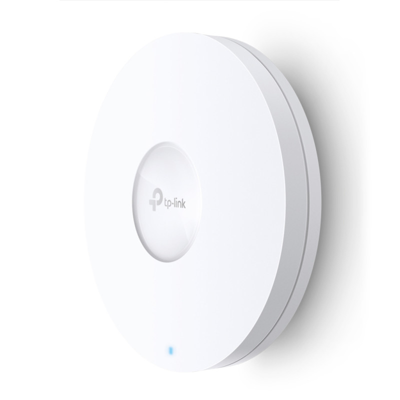 Точка доступу TP-Link EAP660 HD AX3600 1x2.5GE LAN PoE MU-MIMO стельова