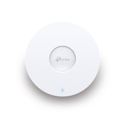 Точка доступу TP-Link EAP660 HD AX3600 1x2.5GE LAN PoE MU-MIMO стельова Точка доступу TP-Link EAP660 HD AX3600 1x2.5GE LAN PoE MU-MIMO стельова