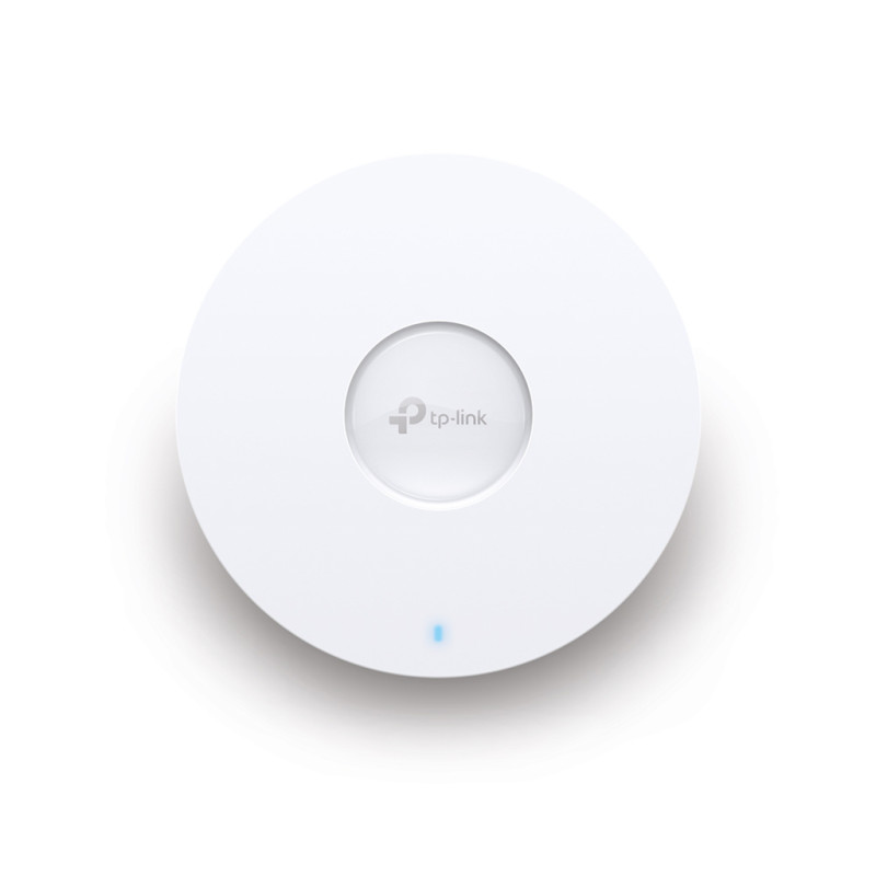 Точка доступу TP-Link EAP660 HD AX3600 1x2.5GE LAN PoE MU-MIMO стельова