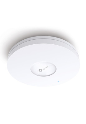 Точка доступу TP-Link EAP660 HD AX3600 1x2.5GE LAN PoE MU-MIMO стельова