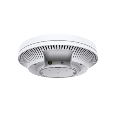 Точка доступу TP-Link EAP660 HD AX3600 1x2.5GE LAN PoE MU-MIMO стельова Точка доступу TP-Link EAP660 HD AX3600 1x2.5GE LAN PoE MU-MIMO стельова