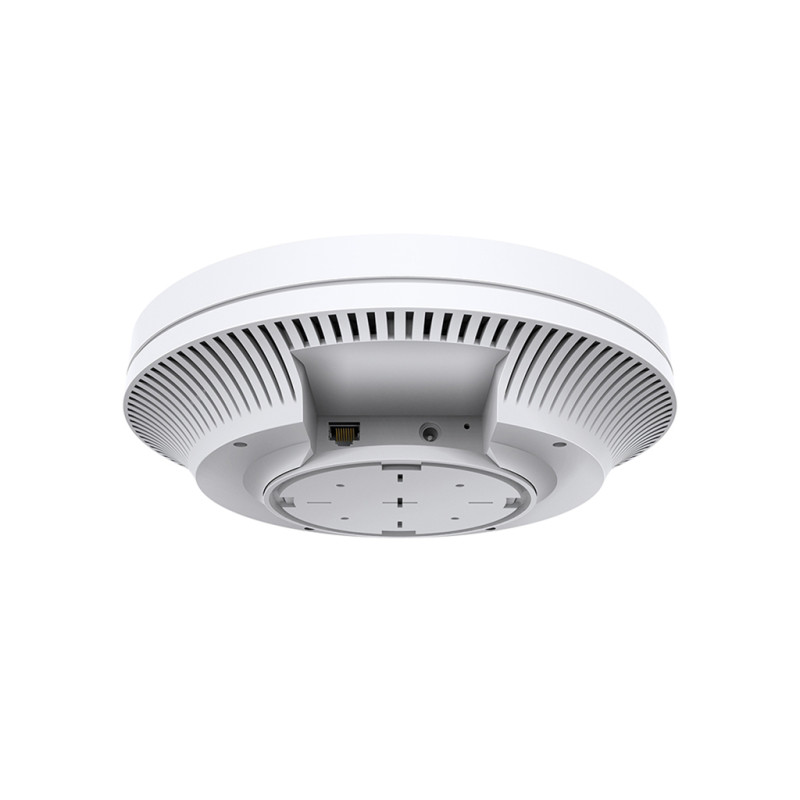 Точка доступу TP-Link EAP660 HD AX3600 1x2.5GE LAN PoE MU-MIMO стельова