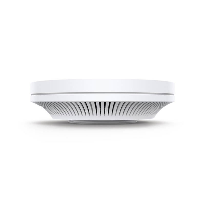 Точка доступу TP-Link EAP660 HD AX3600 1x2.5GE LAN PoE MU-MIMO стельова