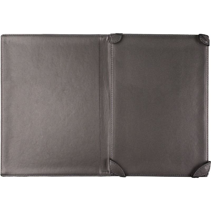 Обкладинка PocketBook 7.8" для PB740, кутики, нікель