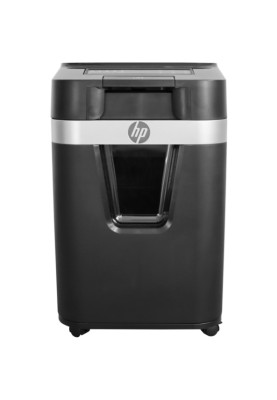 Знищувач документів HP Pro Shred Auto 200CC, CrossCut Paper Shredder, A4, 80g х 10 л.,4*20, 32л.,P-4