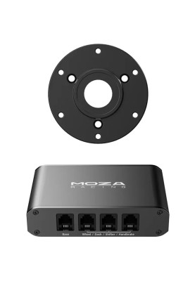 Комплект універсального концентратора  MOZA Universal HUB BUNDLE