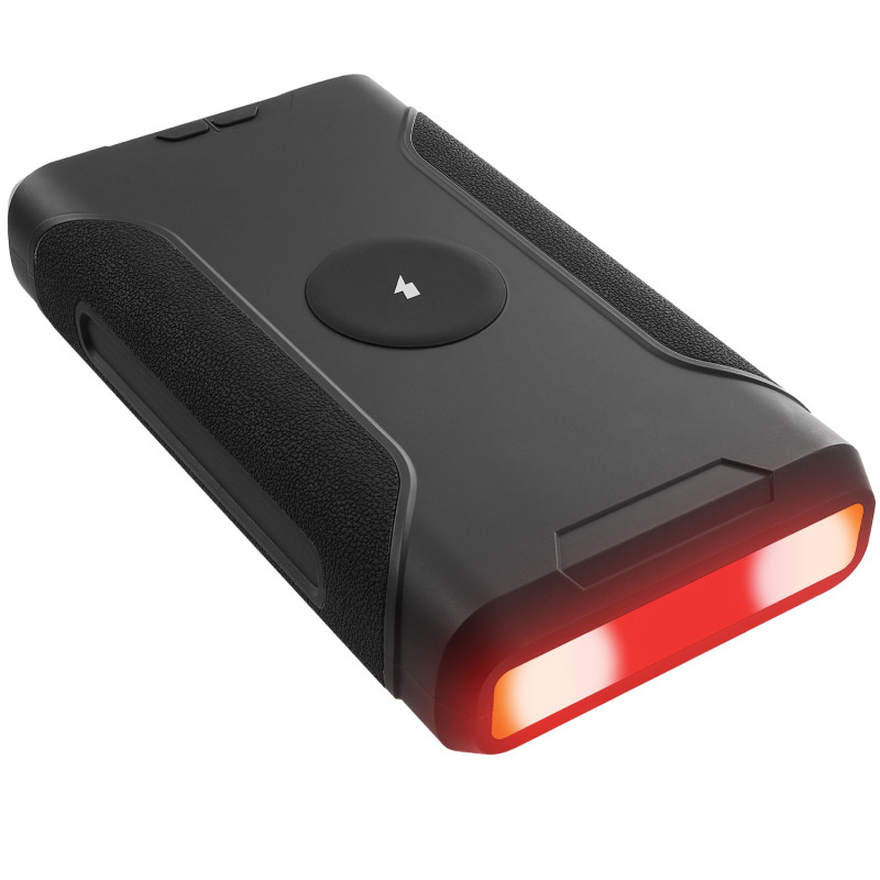 УМБ Sandberg Survivor 72000mAh DC70W, PD,2xUSB-C 60W,QC3.0(18W)USB-A, Cigar Lighter,Wireless, Li-Ion