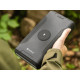 УМБ Sandberg Survivor 72000mAh DC70W, PD,2xUSB-C 60W,QC3.0(18W)USB-A, Cigar Lighter,Wireless, Li-Ion
