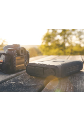 УМБ Sandberg Survivor 72000mAh DC70W, PD,2xUSB-C 60W,QC3.0(18W)USB-A, Cigar Lighter,Wireless, Li-Ion