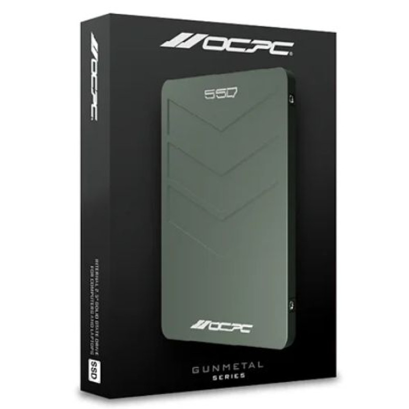 SSD 256GB OCPC XTG-200 2.5" SATA III, Retail