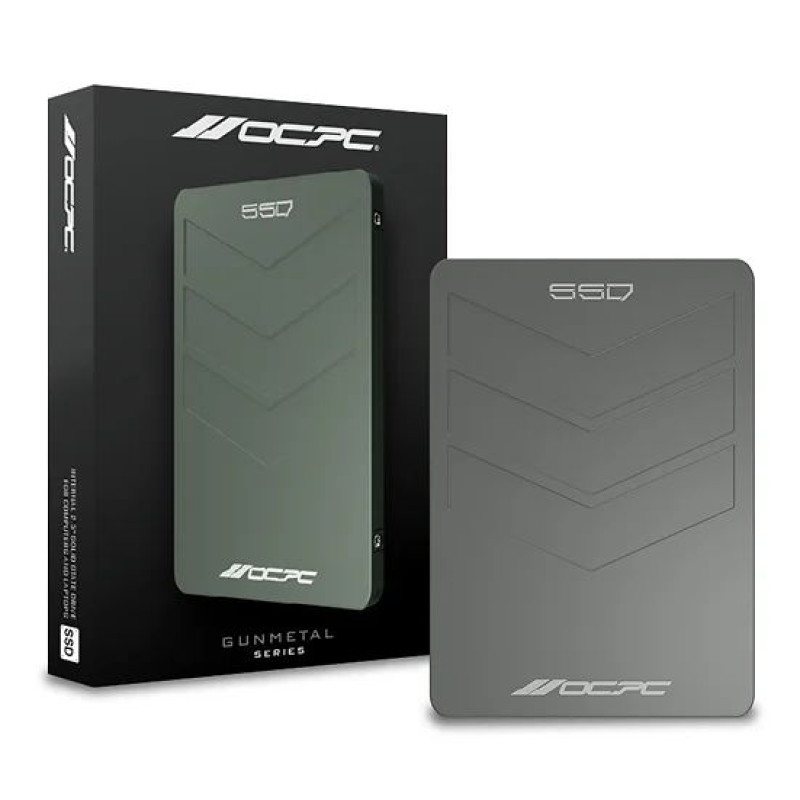 SSD 256GB OCPC XTG-200 2.5" SATA III, Retail