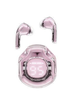 Навушники TWS Acefast T8 lotus pink