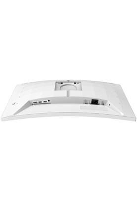 TFT 27" Philips 27M2C5501, QHD 2K, Fast VA, вигнутий, 180Гц, 2хHDMI, DP, HAS, білий