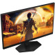 TFT 27" AOC 27G42E, Fast IPS, 180 Гц, HDMI, DP, чорно-червоний