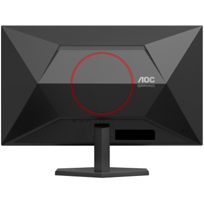 TFT 27" AOC 27G42E, Fast IPS, 180 Гц, HDMI, DP, чорно-червоний