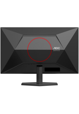 TFT 27" AOC 27G42E, Fast IPS, 180 Гц, HDMI, DP, чорно-червоний