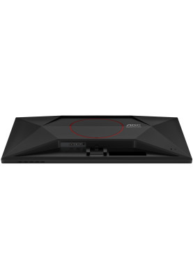 TFT 27" AOC 27G42E, Fast IPS, 180 Гц, HDMI, DP, чорно-червоний